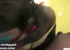 Faggyboi SUcks MARITAL GRIEF