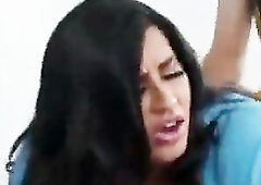 Jordi bangs big beautiful woman