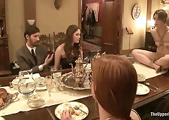 Shevons Review - Cherry Torn, Jack Hammer And Charlotte Vale