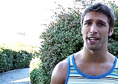 Next Door Male: Aspiring Actor, Impressive Erections