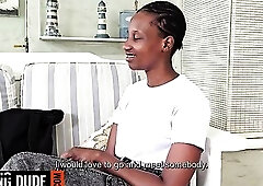 I knew this TAUT BLACK would select NY... that babe forgot her BF as pretty soon as the suggest hit the table