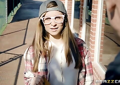 Lustful Heart-stopping Sex Clip With Nina North And Johnny Sins