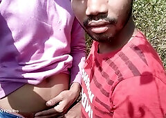 College twink gets naughty with his professor in the woods and heads back to campus for more action!