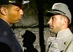 Paul Morgan in prison