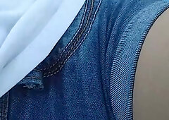 Mi Novia COLOMBIANA Deja Ver Su Ropa Internal En La Calle!! Despues De Mucho Tiempo Queremos Follar