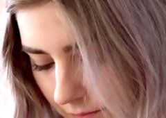 Tieny Mieny 1st Time cunt masturbation and hymen check! DEFLORATION.COM