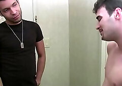 Just Hands, No Words, Only Breath