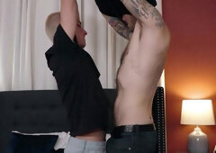 Next Door Raw: Unleashing the Hotel Twink