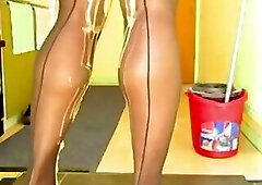 BlueGirl70 Creamed Knickers