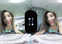 Abella Danger Seduces You VR Porn