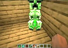 Minecraft Porn Mod Review: Sexy Creepers with Big Tits