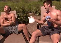 Trystan Bull And Brandon Lewis - A Stroll Through Pleasure