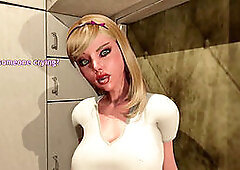 Shemale fuck guy, shemale mom