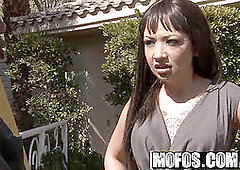 Pumping cum in ass, long tongue in ass, tongue in ass boots