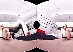 VirtualRealPorn.com - Cat sitter