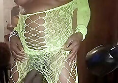 Sexy Mature Trans Solo