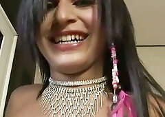 Very Cute Shemale Babe