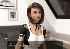 NO GREATER AMOUNT CASH ep.53 - Visual Novel Gameplay [HD]