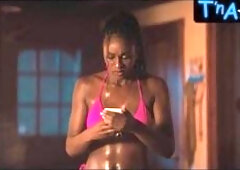 Rosemary Idisi Bikini Scene  in Glamping