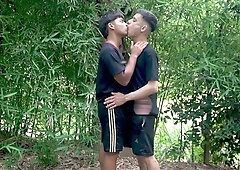 Latino Hotties' Secret Hideaway for Dirty Fun