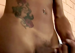 tasty tranny Wants Some fat cock