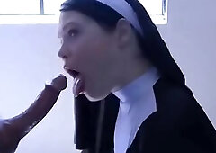Nun Atones for Her Sins