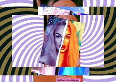 Financial dominatrix commands total control over your arousal