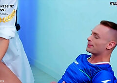 WHITE PEARLY TWUNK RUBDOWN HD :