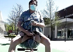 transvestite crossdresser transsexuel transsexual t-girl sissy sex toy gode toy anal underware  bas outdoor public hardcore aged str8 amateur transgen