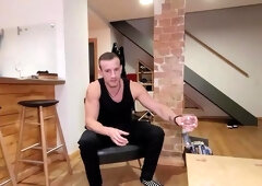 AmateurGayPOV: Confrontation for Cheaters