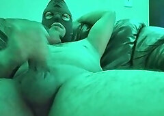 Hot boys having fun with their big dicks and getting down to some solo stroking