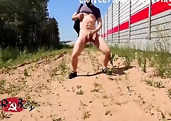 Russian Cruising. Moscow. 1