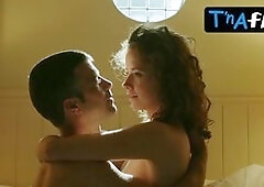 Anja Knauer Sexy Scene  in Rosamunde Pilcher