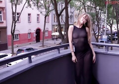 Amoral tart exciting porn clip