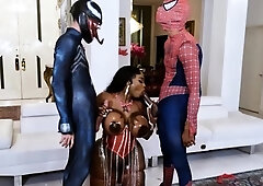 CIMA black and ebony