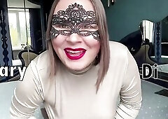 CORPULENT hot mother I'd like to fuck, decided to pamper herself. All day my love button has been demanding an climax, my love button is swollen,