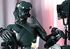 Machines Attached Return with Rubber Boy