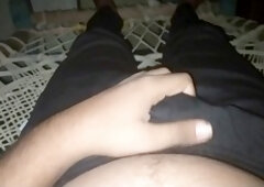 Asian and Black Guys Play with Young Men