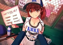 Anna Skyler Want to Feel Me ?