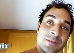 Bang in the camper van with Sabrina Enjoyable who actually wanted Jorge's dick - remastered clip