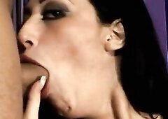 Sexy sweetheart screwed in the butt.