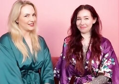 WE WISH U TO CUM FOR US - Esluna Love & Iwantsheena