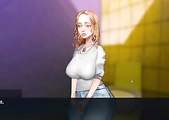 Taffy Tales-Large Butt Blond mother I'd like to fuck In Underware