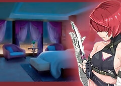 Your adorable femboy lets you pack him with spunk