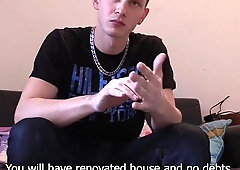 Debt Dandy: From Construction to Corruption