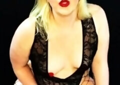 Goddess Rose Thorne - I Am The Devil