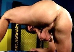 Next Door Male: Sweaty and Salacious - Justin’s Ride