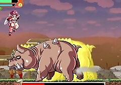 Rescue Slave GAMEPLAY