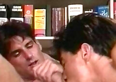 Falcon Studios: Four Hearts United, Exploding with Love