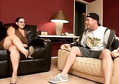 Sexy mother I'd like to fuck screwed hard.